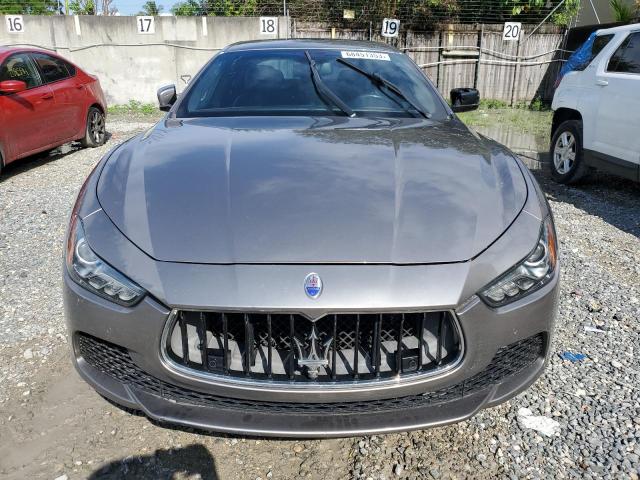 Photo 4 VIN: ZAM57RTA0E1106486 - MASERATI GHIBLI S 