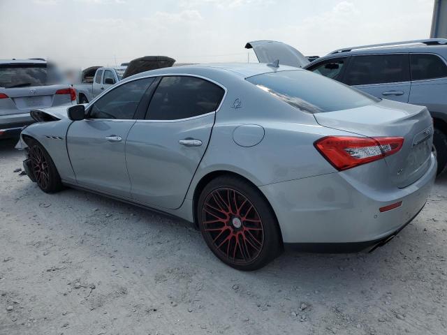 Photo 1 VIN: ZAM57RTA0F1130045 - MASERATI GHIBLI S 