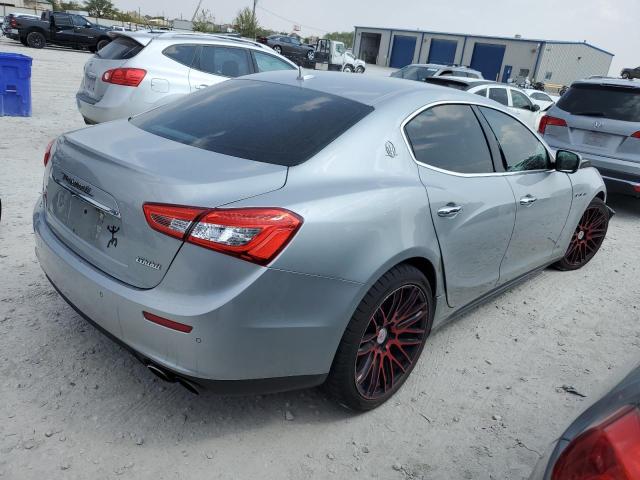 Photo 2 VIN: ZAM57RTA0F1130045 - MASERATI GHIBLI S 