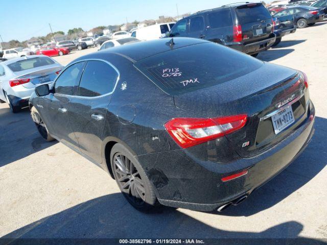 Photo 2 VIN: ZAM57RTA0F1130725 - MASERATI GHIBLI 