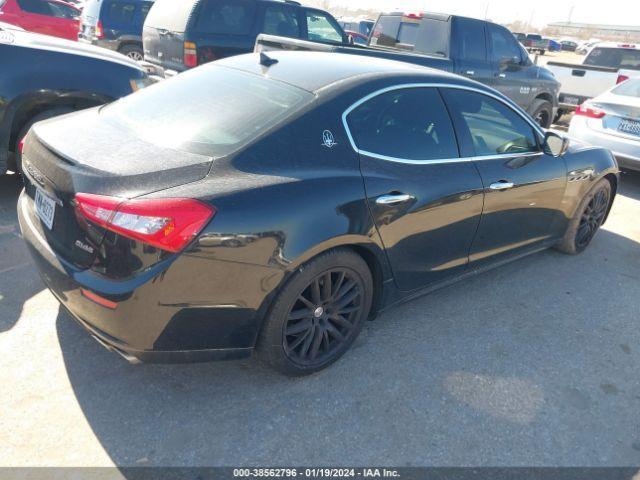 Photo 3 VIN: ZAM57RTA0F1130725 - MASERATI GHIBLI 