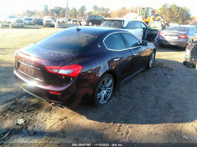 Photo 3 VIN: ZAM57RTA0F1133009 - MASERATI GHIBLI 