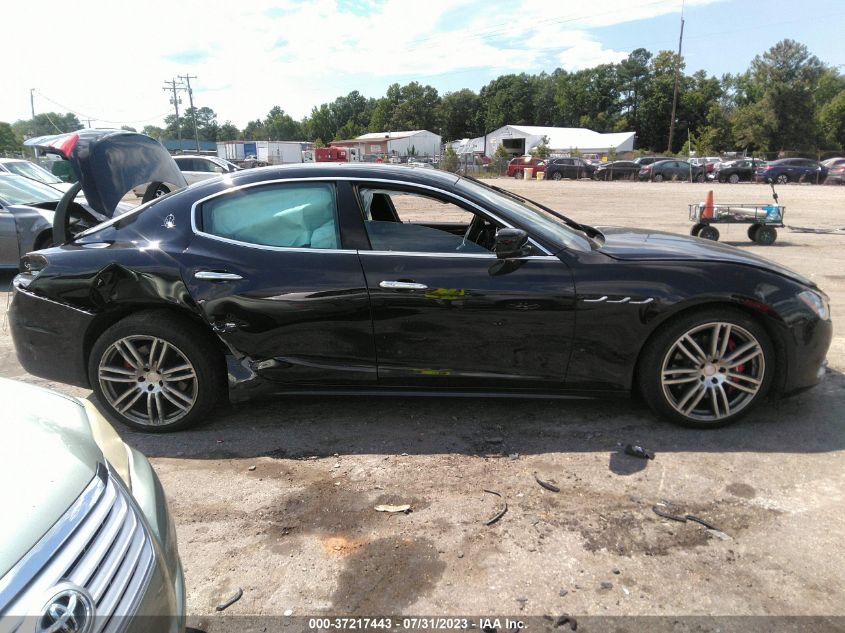 Photo 12 VIN: ZAM57RTA0F1138002 - MASERATI GHIBLI 