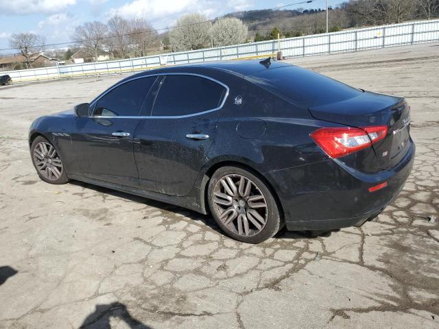 Photo 1 VIN: ZAM57RTA0F1138159 - MASERATI GHIBLI S 