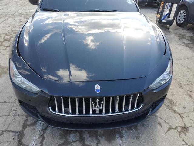 Photo 10 VIN: ZAM57RTA0F1138159 - MASERATI GHIBLI S 