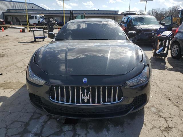 Photo 4 VIN: ZAM57RTA0F1138159 - MASERATI GHIBLI S 