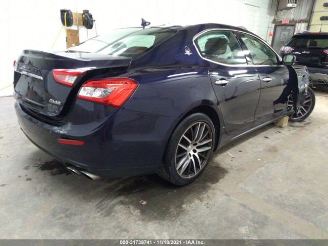 Photo 3 VIN: ZAM57RTA0F1139067 - MASERATI GHIBLI 