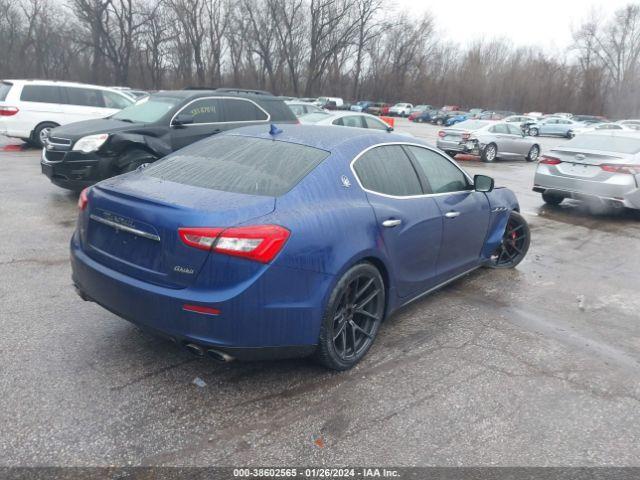 Photo 3 VIN: ZAM57RTA0F1140199 - MASERATI GHIBLI 