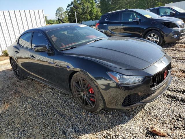 Photo 3 VIN: ZAM57RTA0F1141319 - MASERATI GHIBLI S 