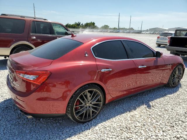 Photo 2 VIN: ZAM57RTA0F1143362 - MASERATI GHIBLI S 