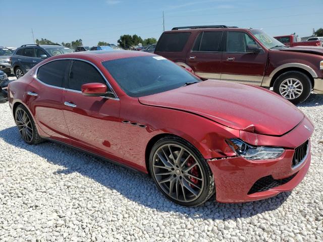 Photo 3 VIN: ZAM57RTA0F1143362 - MASERATI GHIBLI S 