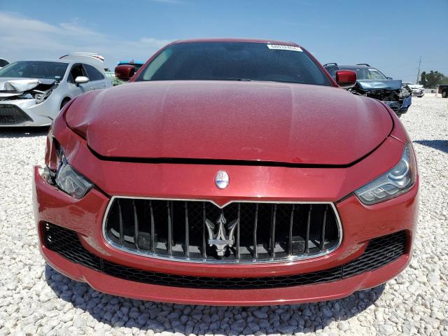 Photo 4 VIN: ZAM57RTA0F1143362 - MASERATI GHIBLI S 