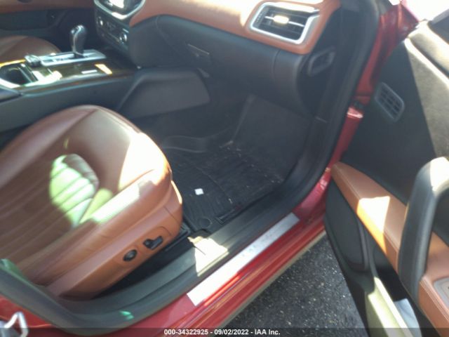 Photo 4 VIN: ZAM57RTA0F1144172 - MASERATI GHIBLI 