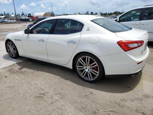 Photo 1 VIN: ZAM57RTA0F1146181 - MASERATI GHIBLI S 