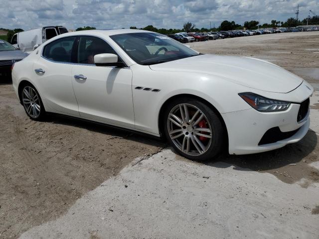 Photo 3 VIN: ZAM57RTA0F1146181 - MASERATI GHIBLI S 