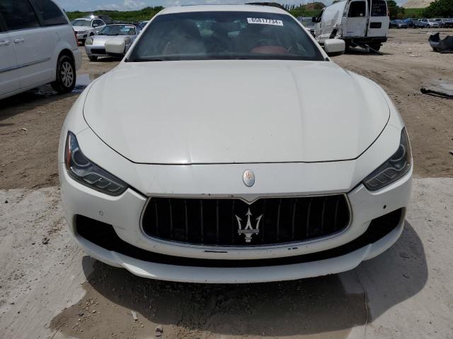 Photo 4 VIN: ZAM57RTA0F1146181 - MASERATI GHIBLI S 