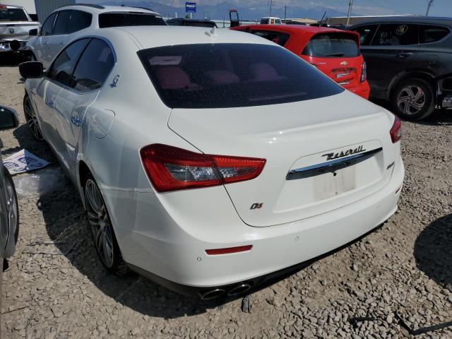 Photo 1 VIN: ZAM57RTA0F1146469 - MASERATI GHIBLI S 