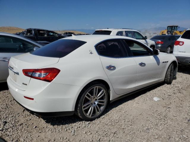 Photo 2 VIN: ZAM57RTA0F1146469 - MASERATI GHIBLI S 