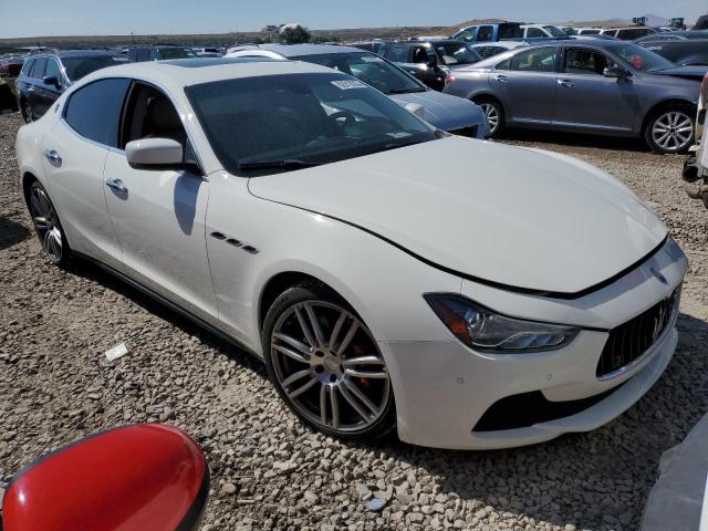 Photo 3 VIN: ZAM57RTA0F1146469 - MASERATI GHIBLI S 