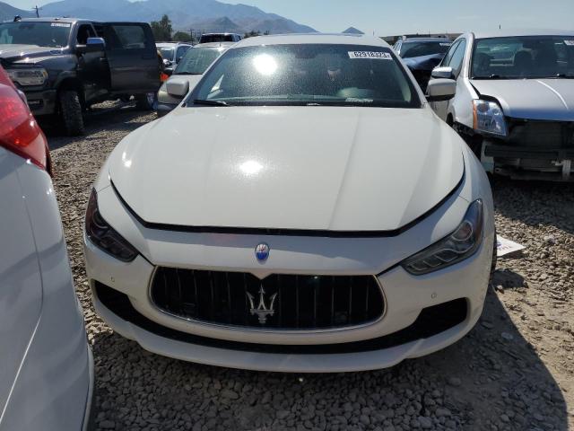 Photo 4 VIN: ZAM57RTA0F1146469 - MASERATI GHIBLI S 