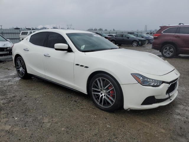 Photo 3 VIN: ZAM57RTA0F1150182 - MASERATI GHIBLI S 