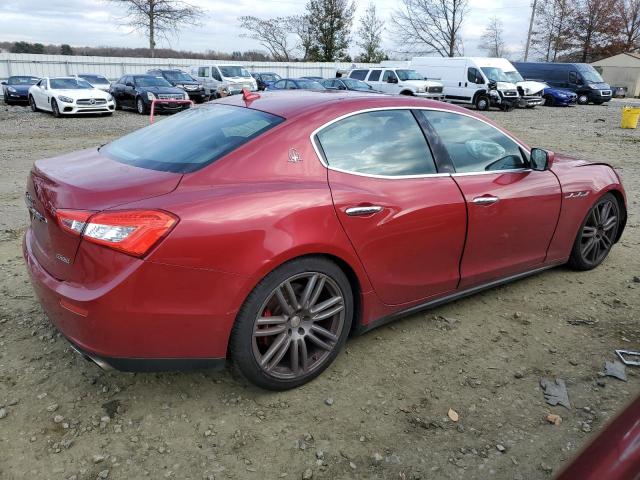 Photo 2 VIN: ZAM57RTA0F1150540 - MASERATI GHIBLI S 