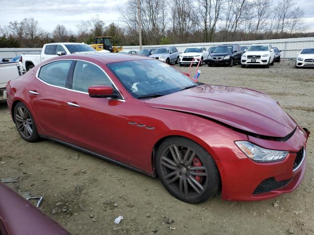 Photo 3 VIN: ZAM57RTA0F1150540 - MASERATI GHIBLI S 