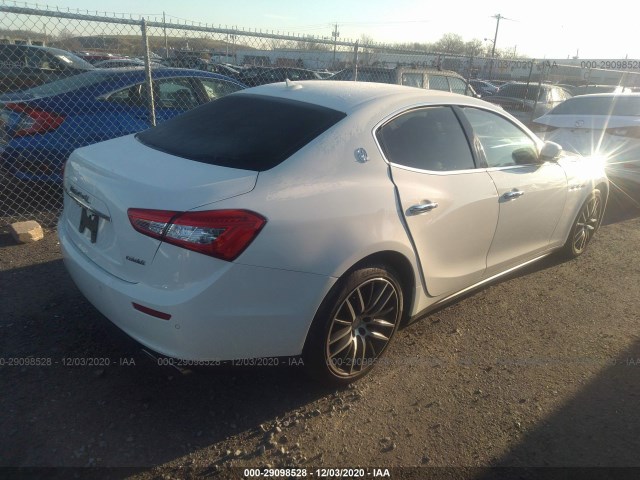 Photo 3 VIN: ZAM57RTA0G1167890 - MASERATI GHIBLI 