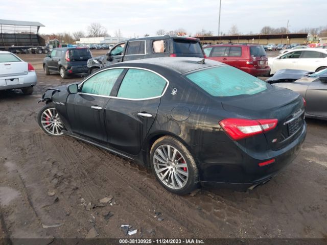 Photo 2 VIN: ZAM57RTA0G1178601 - MASERATI GHIBLI 