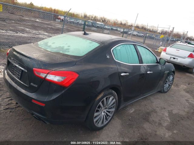 Photo 3 VIN: ZAM57RTA0G1178601 - MASERATI GHIBLI 