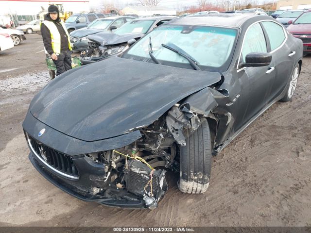 Photo 5 VIN: ZAM57RTA0G1178601 - MASERATI GHIBLI 