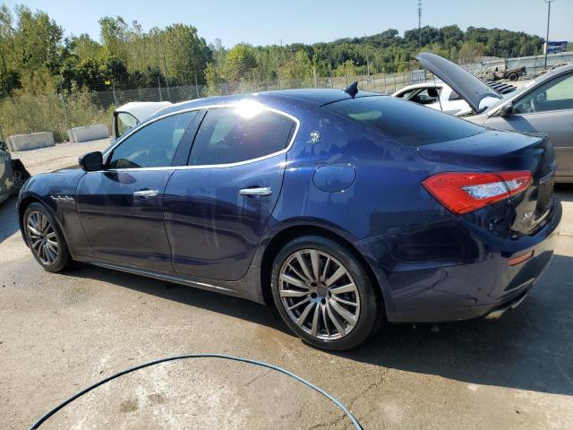 Photo 1 VIN: ZAM57RTA0H1248387 - MASERATI GHIBLI S 