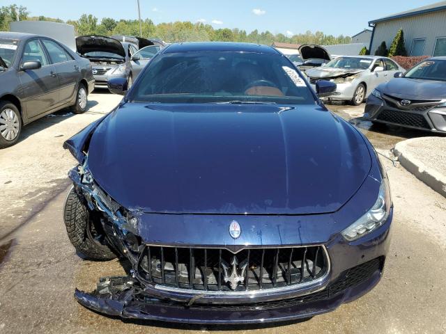 Photo 4 VIN: ZAM57RTA0H1248387 - MASERATI GHIBLI S 