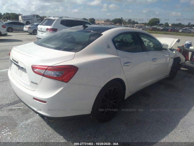 Photo 3 VIN: ZAM57RTA1E1088886 - MASERATI GHIBLI 