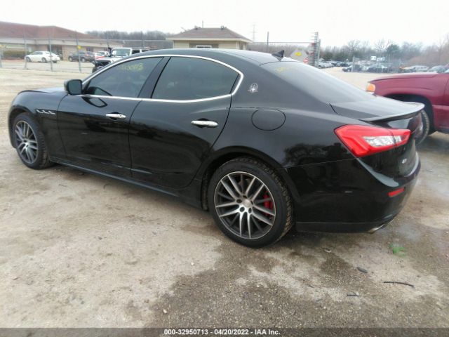 Photo 2 VIN: ZAM57RTA1E1089407 - MASERATI GHIBLI 