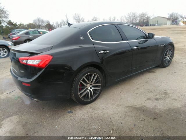 Photo 3 VIN: ZAM57RTA1E1089407 - MASERATI GHIBLI 