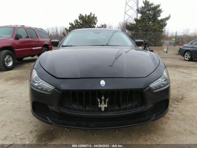 Photo 5 VIN: ZAM57RTA1E1089407 - MASERATI GHIBLI 