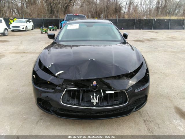 Photo 5 VIN: ZAM57RTA1E1090573 - MASERATI GHIBLI 