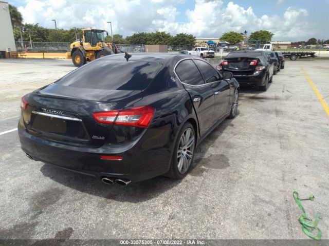 Photo 3 VIN: ZAM57RTA1E1092016 - MASERATI GHIBLI 