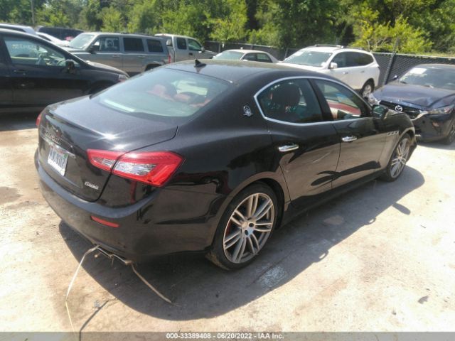 Photo 3 VIN: ZAM57RTA1E1099922 - MASERATI GHIBLI 