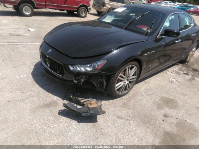 Photo 5 VIN: ZAM57RTA1E1099922 - MASERATI GHIBLI 