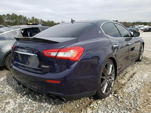 Photo 2 VIN: ZAM57RTA1E1106674 - MASERATI GHIBLI S 