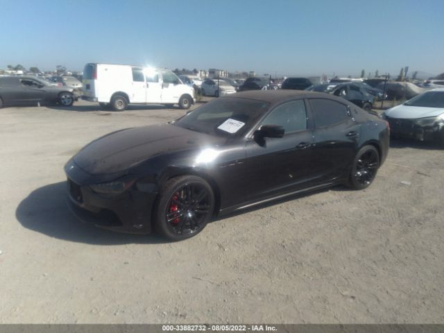 Photo 1 VIN: ZAM57RTA1E1106691 - MASERATI GHIBLI 