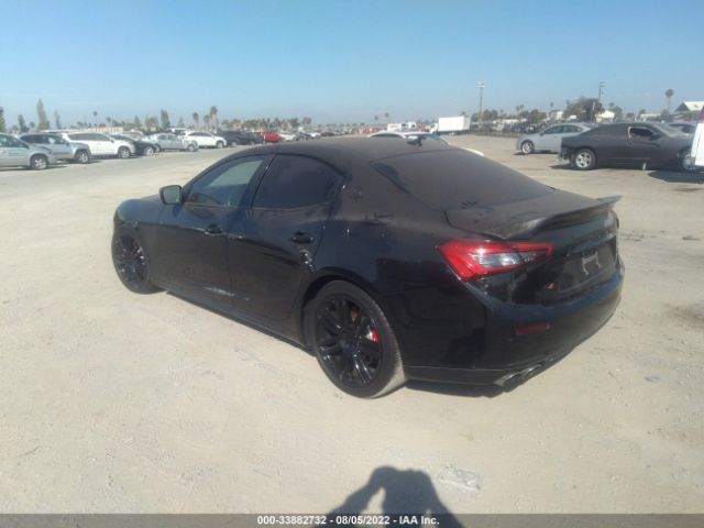 Photo 2 VIN: ZAM57RTA1E1106691 - MASERATI GHIBLI 