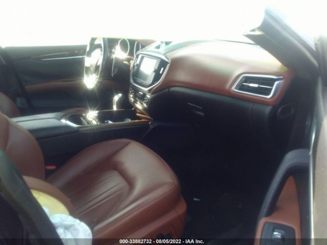 Photo 4 VIN: ZAM57RTA1E1106691 - MASERATI GHIBLI 