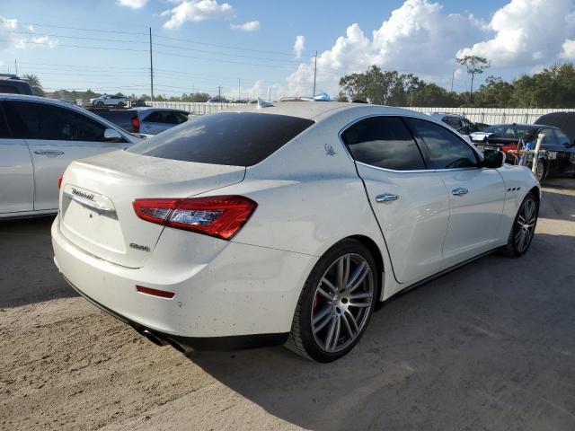 Photo 3 VIN: ZAM57RTA1E1122115 - MASERATI GHIBLI S 