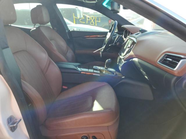 Photo 4 VIN: ZAM57RTA1E1122115 - MASERATI GHIBLI S 