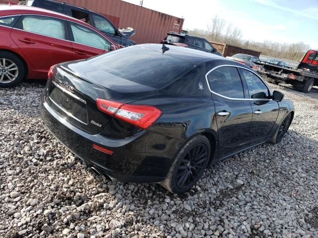 Photo 2 VIN: ZAM57RTA1E1123202 - MASERATI GHIBLI S 