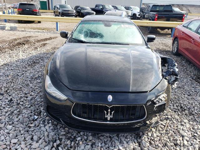 Photo 4 VIN: ZAM57RTA1E1123202 - MASERATI GHIBLI S 