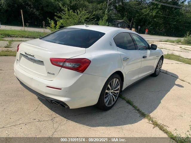 Photo 3 VIN: ZAM57RTA1F1132984 - MASERATI GHIBLI 